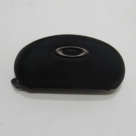 2 Oakley Black Half Jacket Sport Soft Vault Sunglasses Case & Nose Pieces Pads - Picture 3 of 13